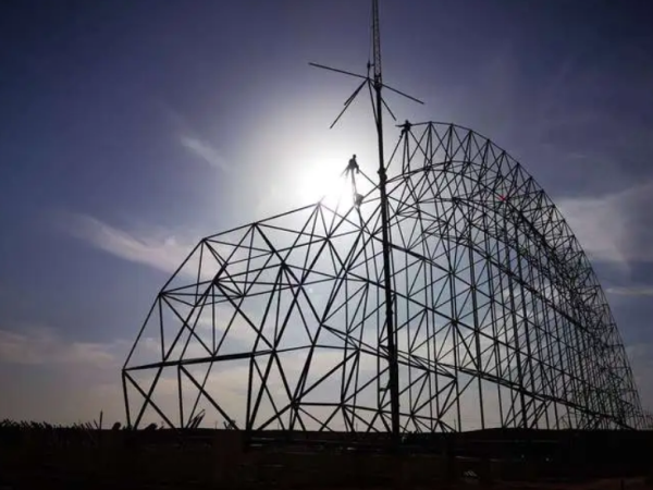 江油选择徐州网架公司必看！细节影响成果质量