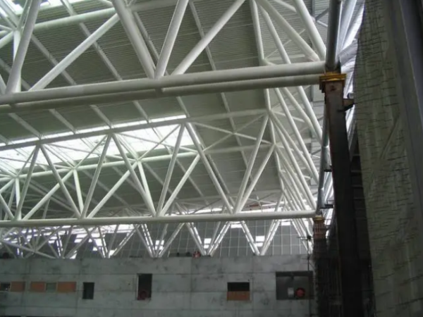 江油管桁架加工的定制内容