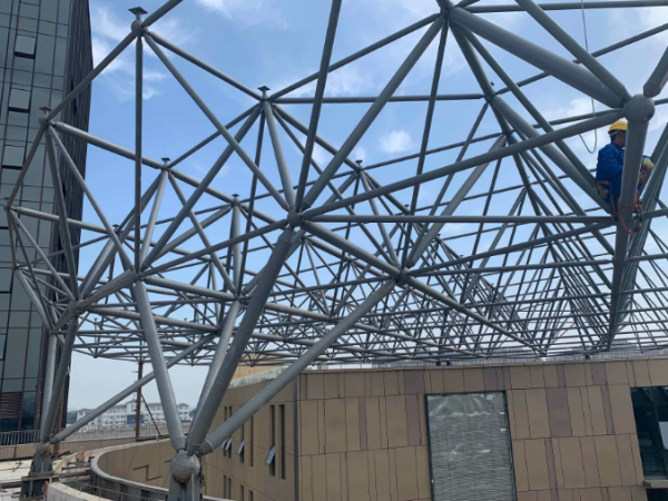 江油网架加工的常见问题有哪些？