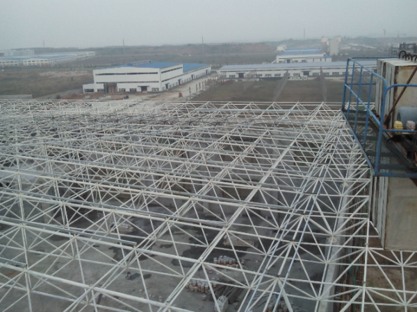 江油网架加工需要注意哪些问题？