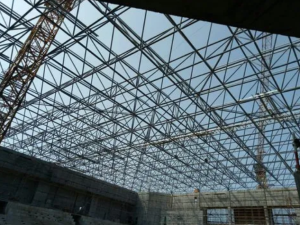 江油网架加工的优势有哪些？