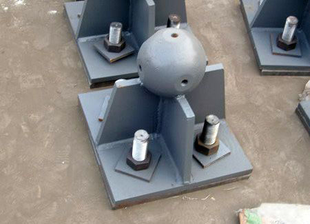 江油钢网架支座