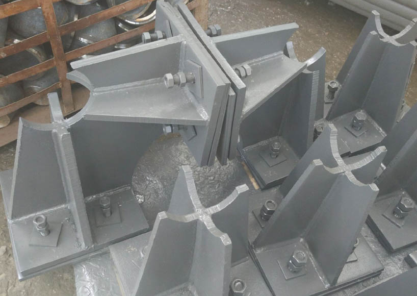 江油煤棚网架双向支座