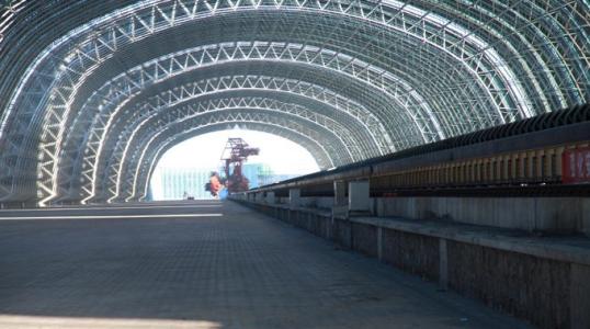 江油料棚网架设计公司