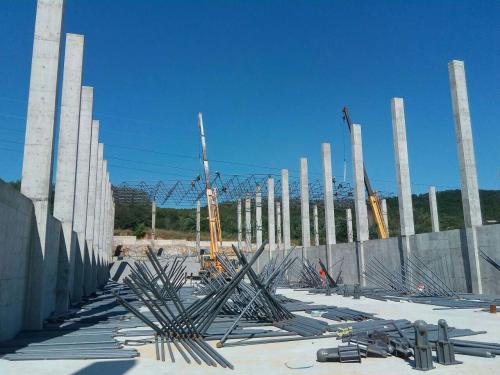 江油料棚网架加工厂家