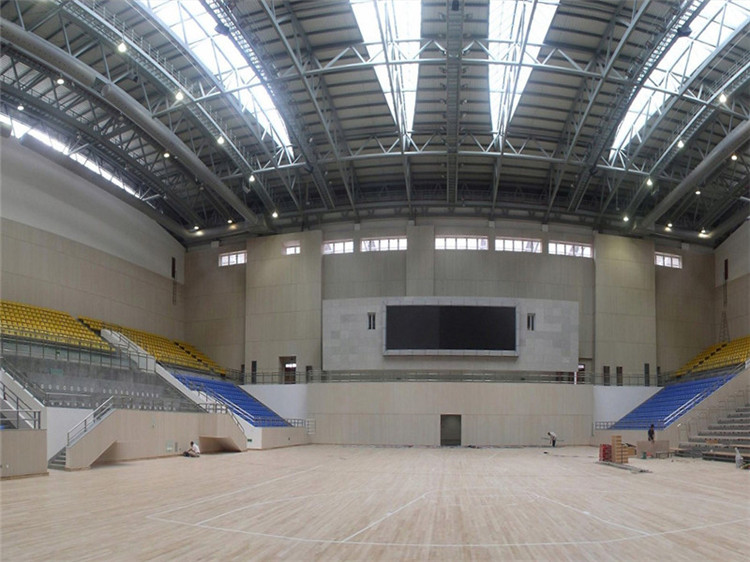 江油体育委员会运动场