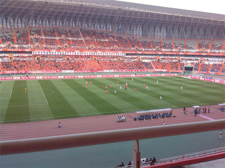 江油体育场看台网架加工