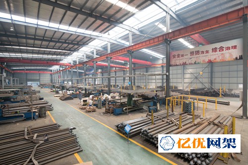 江油网架焊接车间