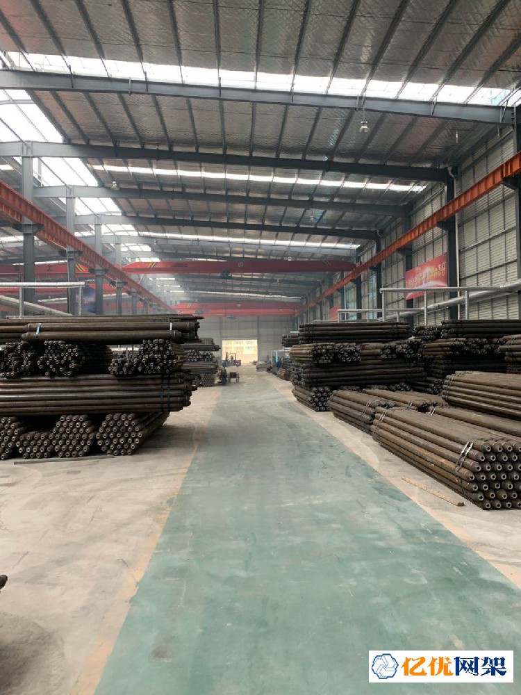 江油网架配件加工车间